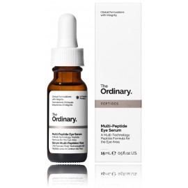 The Ordinary Multi-Peptide Eye Serum silmaseerum