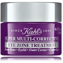 Kiehl's Super Multi-Corrective Eye Zone Treatment многофункциональный крем против морщин вокруг глаз