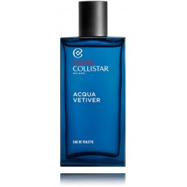 Collistar Uomo Acqua Vetiver EDT духи для мужчин