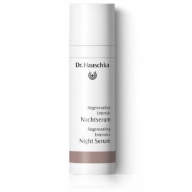 Dr. Hauschka Regenerating Intensive Night Serum восстанавливающая ночная сыворотка для лица