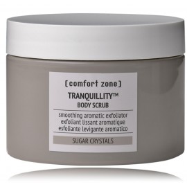 Comfort Zone Tranquility Body Scrub kehakoorija suhkrukristallidega