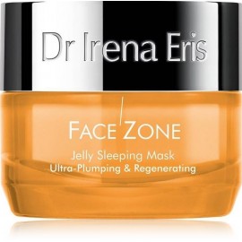 Dr. Irena Eris Face Zone Jelly Sleeping Mask atkuriamoji naktinė veido kaukė