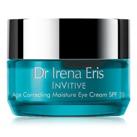 Dr. Irena Eris InVitive Age Correcting Moisture Eye Cream SPF20 niisutav silmakreem