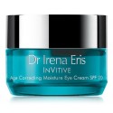 Dr. Irena Eris InVitive Age Correcting Moisture Eye Cream SPF20 niisutav silmakreem