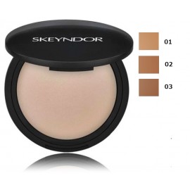 Skeyndor Make Up Vitamin C Brightening helendav peitekreem näole