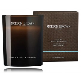 Molton Brown Coastal Cypress & Sea Fennel Candle aromatinė žvakė