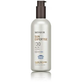 Skeyndor Sun Expertise SPF30 водостойкий солнцезащитный флюид для лица и тела