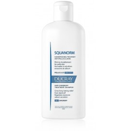 Ducray Squanorm Anti-Dandruff Treatment Shampoo шампунь против перхоти