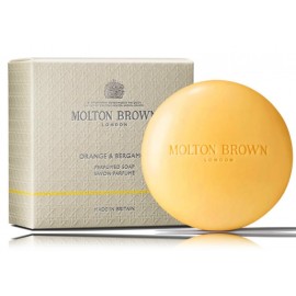 Molton Brown Orange & Bergamot Perfumed Soap parfumuotas muilas