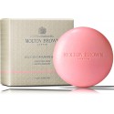 Molton Brown Rhubarb & Rose Perfumed Soap seep