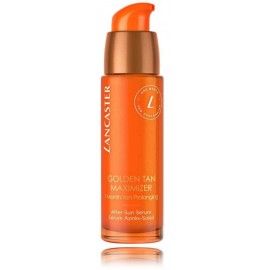 Lancaster Golden Tan Maximizer After Sun Serum įdegio efektą prailginantis veido serumas po deginimosi