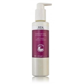 REN Moroccan Rose Otto Body Lotion kūno losjonas