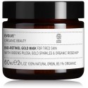 Evolve Organic Beauty Bio-Retinol Gold Mask näomask