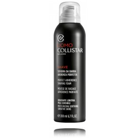 Collistar Uomo Shave Perfect Adherence Shaving Foam пена для бритья для чувствительной кожи лица для мужчин