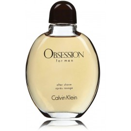 Calvin Klein Obsession for Men habemeajamisjärgne hooldus meestele 125 ml