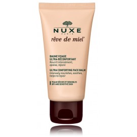 Nuxe Reve de Miel Ultra Comforting Face Balm крем для лица для сухой и чувствительной кожи