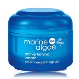 Ziaja Marine Algae Active Firming Cream 30+ укрепляющий крем для лица против морщин для сухой и нормальной кожи