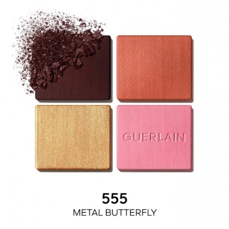 Guerlain Ombres G Eyeshadow Quad silmavärv