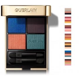 Guerlain Ombres G Eyeshadow Quad silmavärv