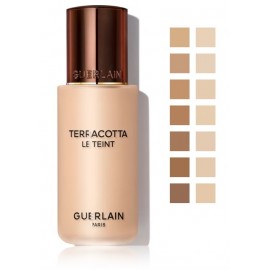 Guerlain Terracotta Le Teint Fluid Foundation meigipõhi