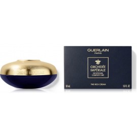 Guerlain Orchidee Imperiale Rich Cream крем для лица против морщин