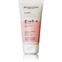 Revolution Skincare 2in1 Cleansing & Moisturising kätepuhastusvahend ja niisutav palsam