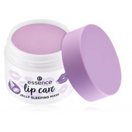 Essence Lip Care Jelly Sleeping Mask ночная увлажняющая маска для губ