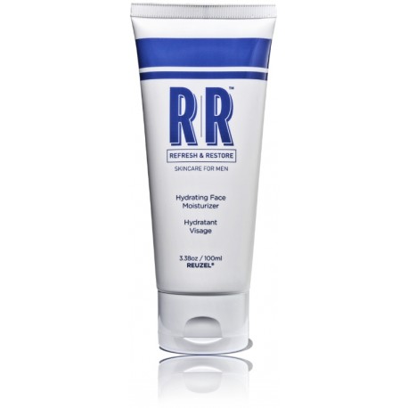 Reuzel Skincare For Men Refresh & Restore rahustav - niisutav näokreem meestele