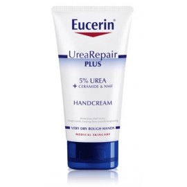 Eucerin UreaRepair PLUS 5% крем для рук для очень сухой и атопичной кожи