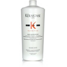 Kérastase  Nutritive Bain Satin Riche High Nutrition Rich Shampoo toitev šampoon