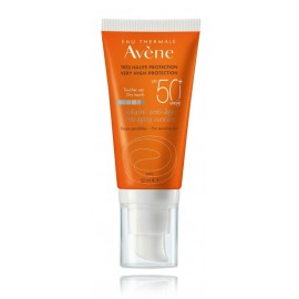 Avène Anti-Aging Suncare Dry Touch SPF50+ apsauginė priemonė nuo saulės veidui