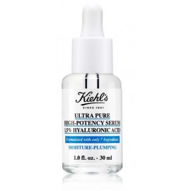 Kiehl's Ultra Pure High-Potency Serum 1,5% Hyaluronic Acid drėkinamasis veido serumas