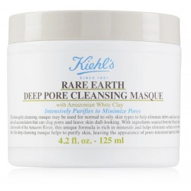 Kiehl's Rare Earth Deep Pore Cleansing Mask sügavpuhastav näomask