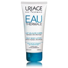 Uriage Eau Thermale Silky Body Lotion niisutav kehakreem kuivale ja tundlikule nahale