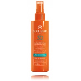 Collistar Smart Sun Protection Milk Spray SPF30 защитное молочко-спрей от солнца для очень чувствительной кожи