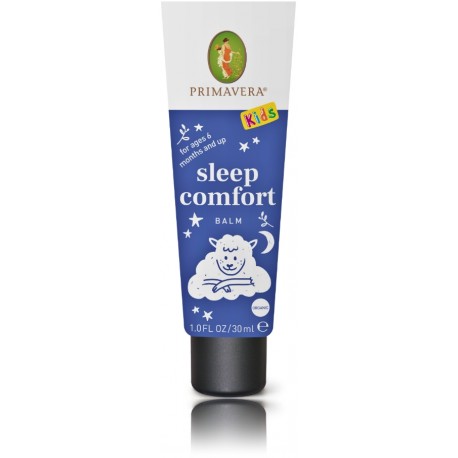 Primavera Sleep Comfort Kids Balm kehapalsam lastele