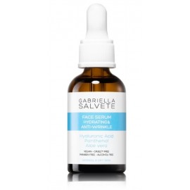 Gabriella Salvete Face Serum Hydrating & Anti-Wrinkle Niisutav näoseerum