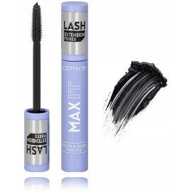 Catrice Max It Volume & Length Mascara удлиняющая и придающая объем тушь