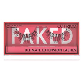 Catrice Faked Ultimate Extension Lashes dirbtinės priklijuojamos blakstienos