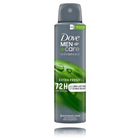 Dove Men + Care Advanced Extra Fresh 72h purškiamas antiperspirantas vyrams