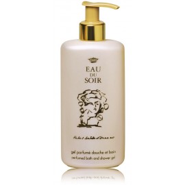 Sisley Eau de Soir Perfumed Bath And Shower Gel parfumuotas vonios ir dušo gelis