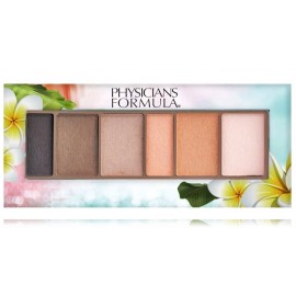 Physicians Formula Matte Monoi Butter Eyeshadow Matte Blush Nudes палитра теней