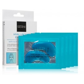 Gabriella Salvete Hyaluronic Eye Mask drėkinamosios paakių pagalvėlės