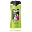 Axe Epic Fresh Fresh Boost 3in1 Shower Gel dušigeel meestele