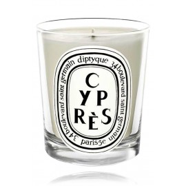 Diptyque Cypres Scented Candle aroomiküünal