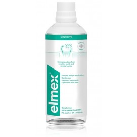 Elmex Sensitive Plus Moutwash suuvesi