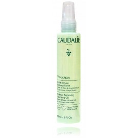 Caudalie Vinoclean Makeup Removing Cleansing Oil очищающее масло для снятия макияжа