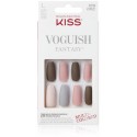 KISS Voguish Fantasy Ready-To-Wear Gel Nails Long клеящиеся искусственные ногти