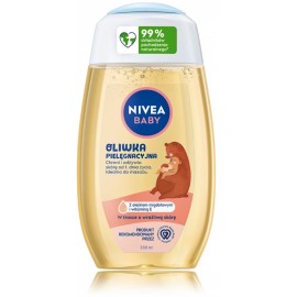 Nivea Baby Care Oil kehaõli beebidele