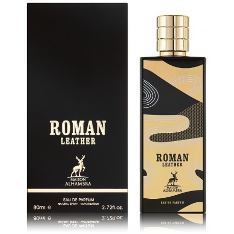 Maison Alhambra Roman Leather EDP духи для женщин и мужчин